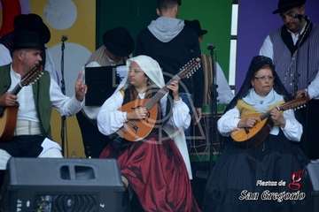 II Festival Tajea y Torna 7 Islas en Los Llanos de Telde (Francisco Javier Santana)